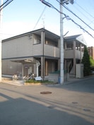 フジパレス倉治の外観