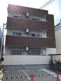 フジパレス泉佐野駅東Ⅱ番館