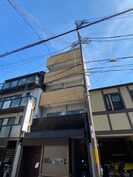 ＳＡＫＩＺＯ甘露町ビルの外観