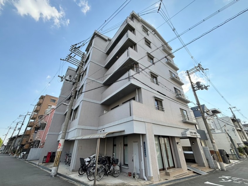 外観写真 エクリーズ桑津