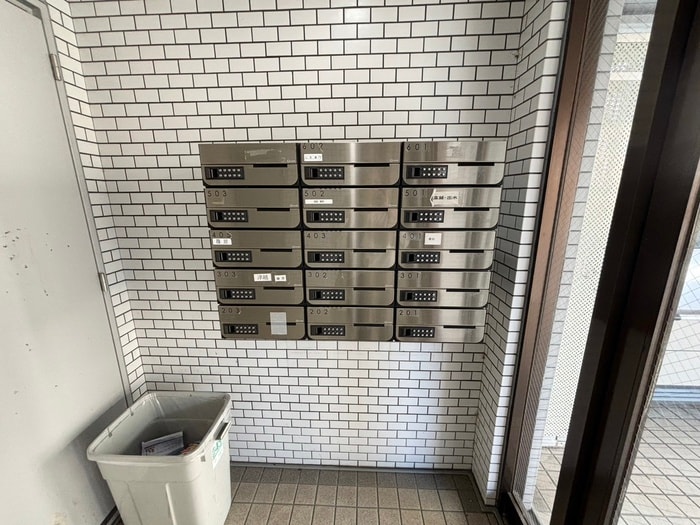 建物設備 エクリーズ桑津