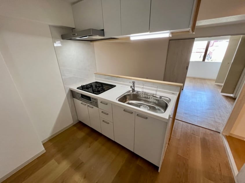 キッチン エクリーズ桑津