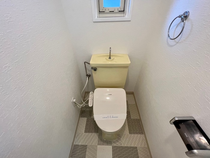 トイレ エクリーズ桑津