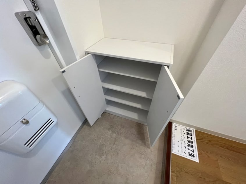 靴箱 エクリーズ桑津