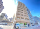 ラフィーネ四条堀川の外観