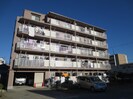 第２毛利マンションの外観
