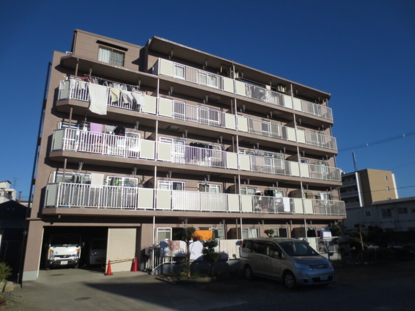 外観写真 第２毛利マンション
