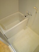 バス／シャワールーム等 第２毛利マンション