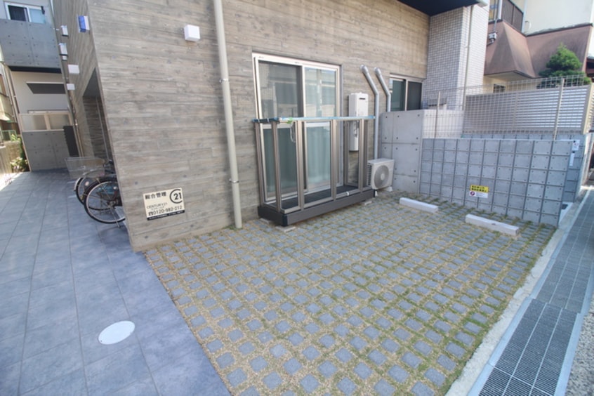 外観写真 ジーイ－アン
