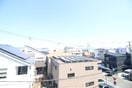 室内からの展望 ジーイ－アン
