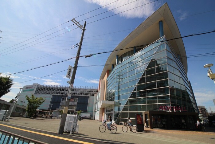 イオンモール堺北花田店(ショッピングセンター/アウトレットモール)まで700m 北花田ジーイーアン