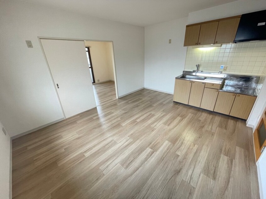 居室 さんさん美章園