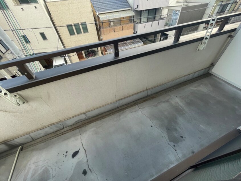 ベランダ・バルコニー さんさん美章園