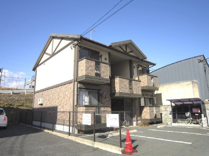 外観写真 サンライズ堅田