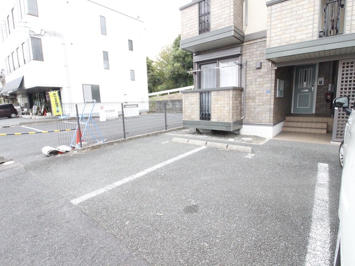 駐車場 サンライズ堅田