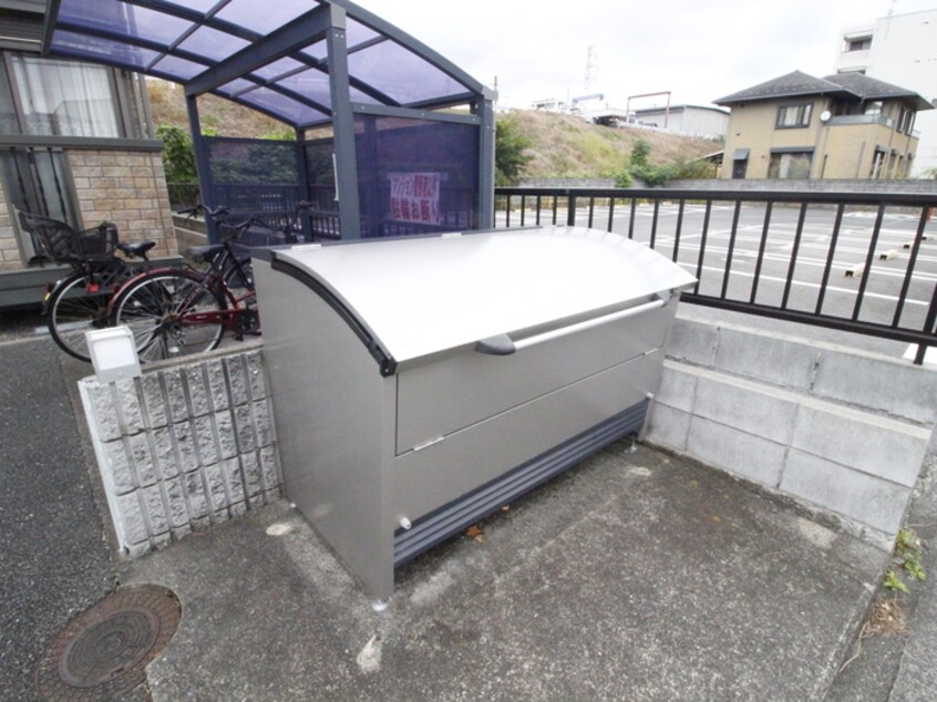 建物設備 サンライズ堅田