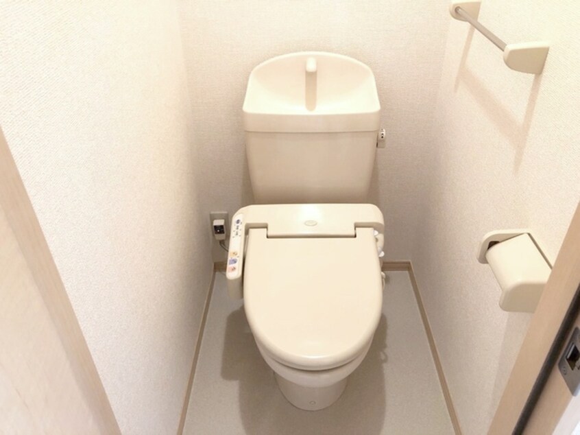 トイレ サンライズ堅田