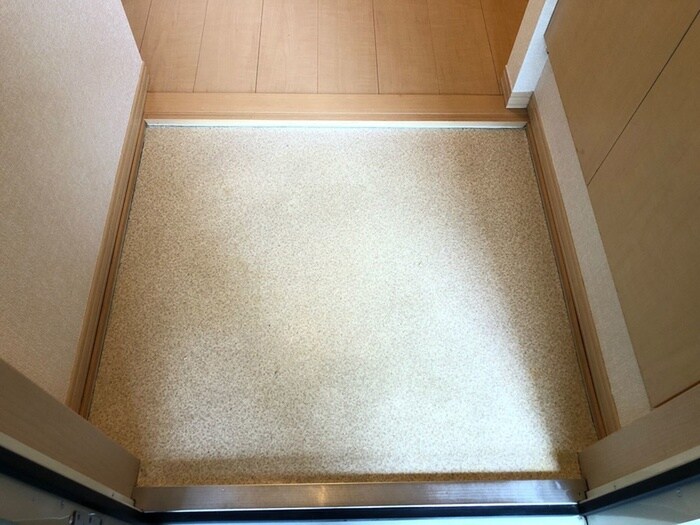 玄関 サンライズ堅田