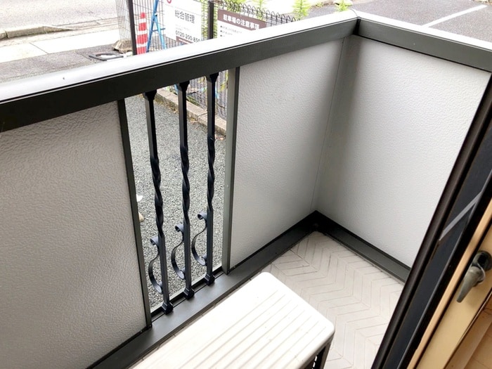 ベランダ・バルコニー サンライズ堅田