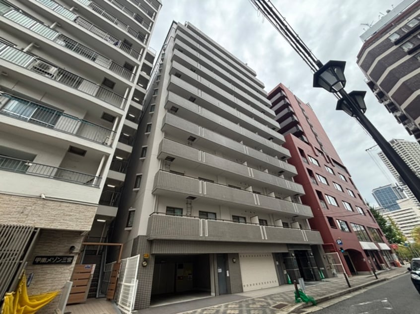 外観写真 イトーピア三宮ｱｰﾊﾞﾝｽﾃｰｼﾞ(905)