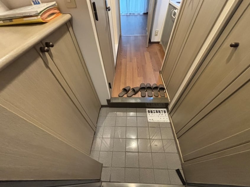 玄関 イトーピア三宮ｱｰﾊﾞﾝｽﾃｰｼﾞ(905)