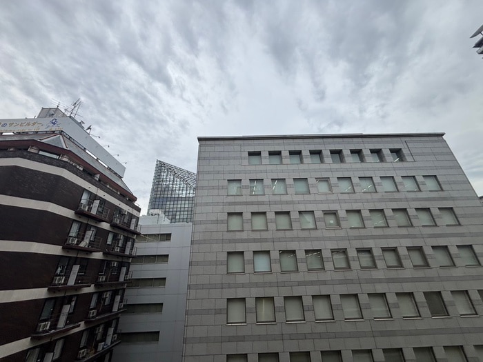 室内からの展望 イトーピア三宮ｱｰﾊﾞﾝｽﾃｰｼﾞ(905)