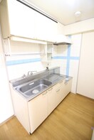 キッチン 第１パ－ルハイツ上杉