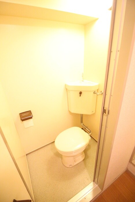 トイレ 第１パ－ルハイツ上杉