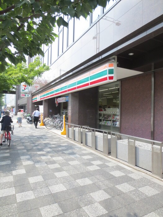 セブンイレブン　京都間之町御池店(コンビニ)まで350m 第１パ－ルハイツ上杉