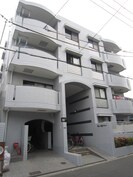 エクセルライフ西今川の外観