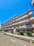 プラザ松治３３の外観