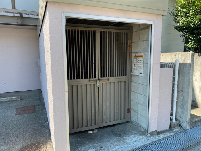 建物設備 プラザ松治３３