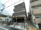 フジパレス若江岩田Ⅱ番館の外観