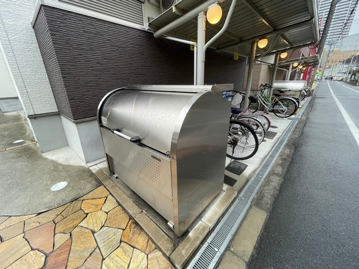 建物設備 フジパレス若江岩田Ⅱ番館