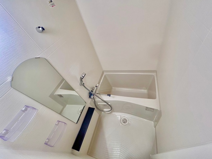 バス／シャワールーム等 ﾌﾟﾚｻﾝｽ難波ｲﾝﾌｨﾆﾃｨ(511)