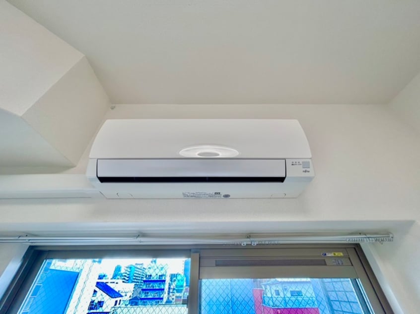 内観写真 ﾌﾟﾚｻﾝｽ難波ｲﾝﾌｨﾆﾃｨ(511)