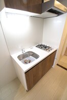 キッチン ﾚｼﾞｭｰﾙｱｯｼｭ桜宮ﾘﾊﾞｰｺｰﾄ(202)