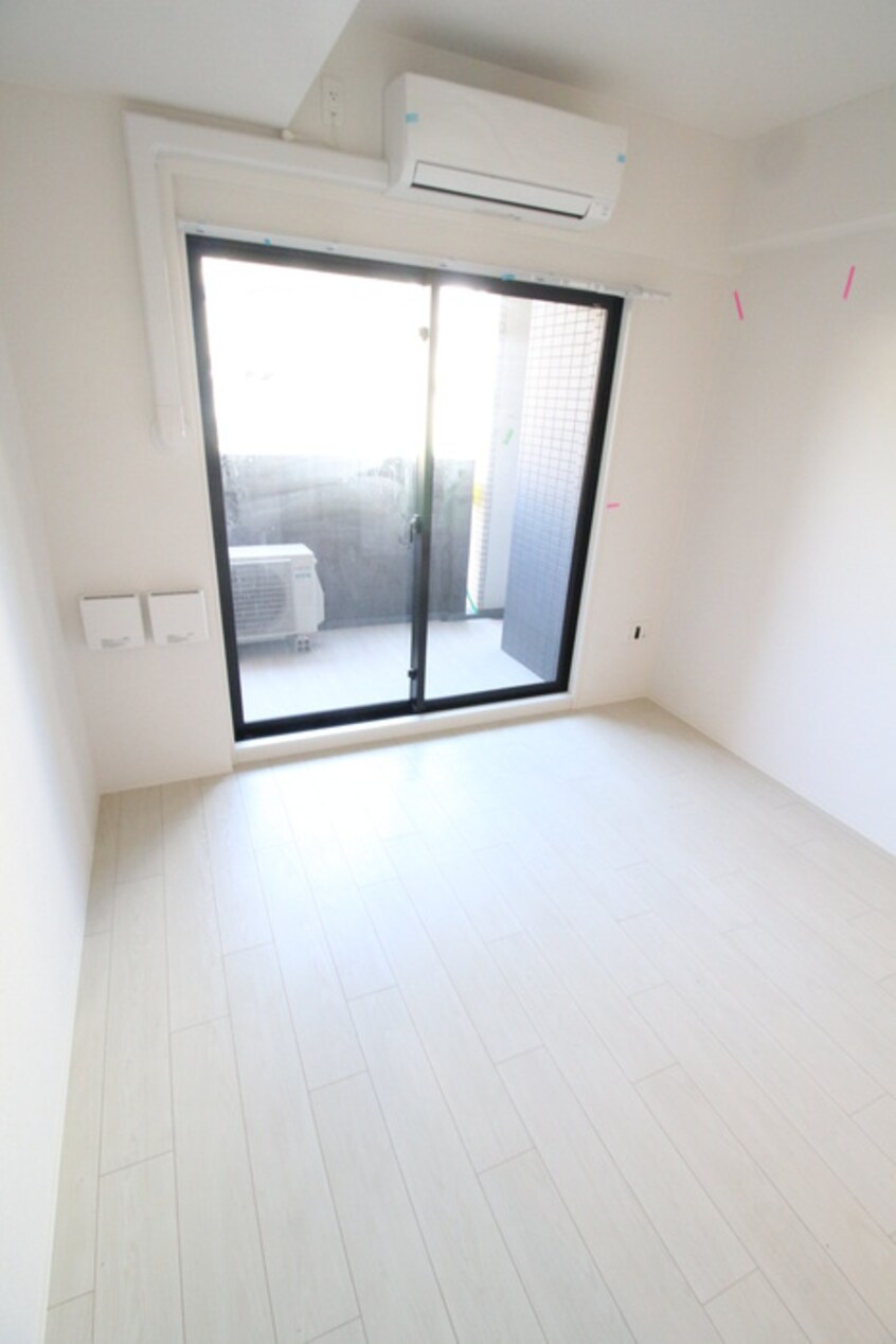 居室 ﾚｼﾞｭｰﾙｱｯｼｭ桜宮ﾘﾊﾞｰｺｰﾄ(202)