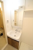 洗面 ﾚｼﾞｭｰﾙｱｯｼｭ桜宮ﾘﾊﾞｰｺｰﾄ(202)