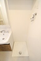 洗濯機置場 ﾚｼﾞｭｰﾙｱｯｼｭ桜宮ﾘﾊﾞｰｺｰﾄ(202)