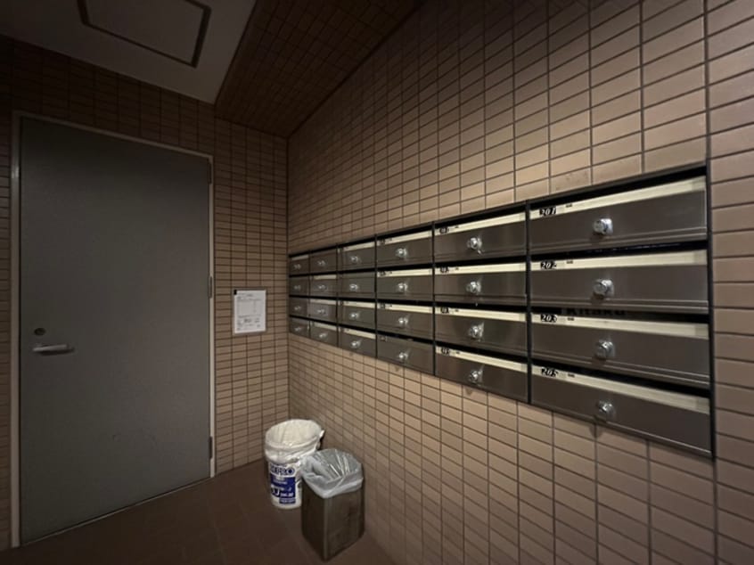 建物設備 エシックス法雨