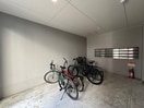 駐輪場 エシックス法雨