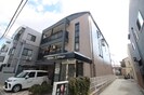 アルファヴィレッジの外観
