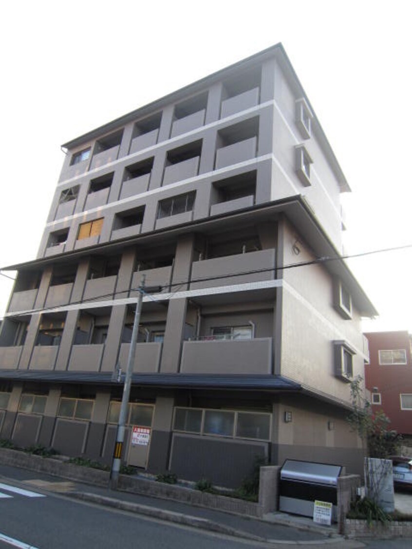 外観写真 Ｂｏ．上七軒