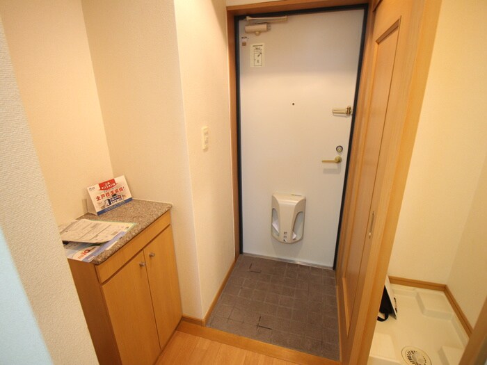 玄関 Ｂｏ．上七軒