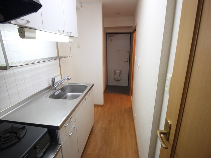 室内からの展望 Ｂｏ．上七軒