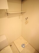 洗濯機置場 セレニテ新大阪弐番館