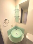 洗面 セレニテ新大阪弐番館