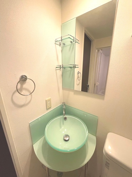 洗面 セレニテ新大阪弐番館