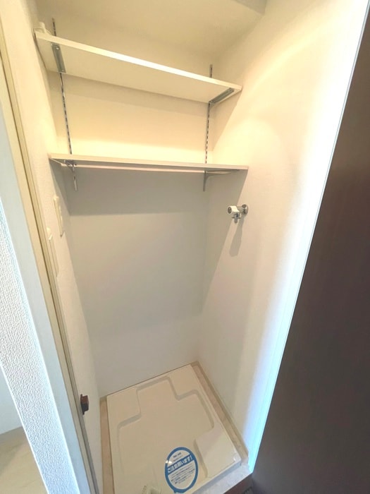 洗濯機置場 セレニテ新大阪弐番館